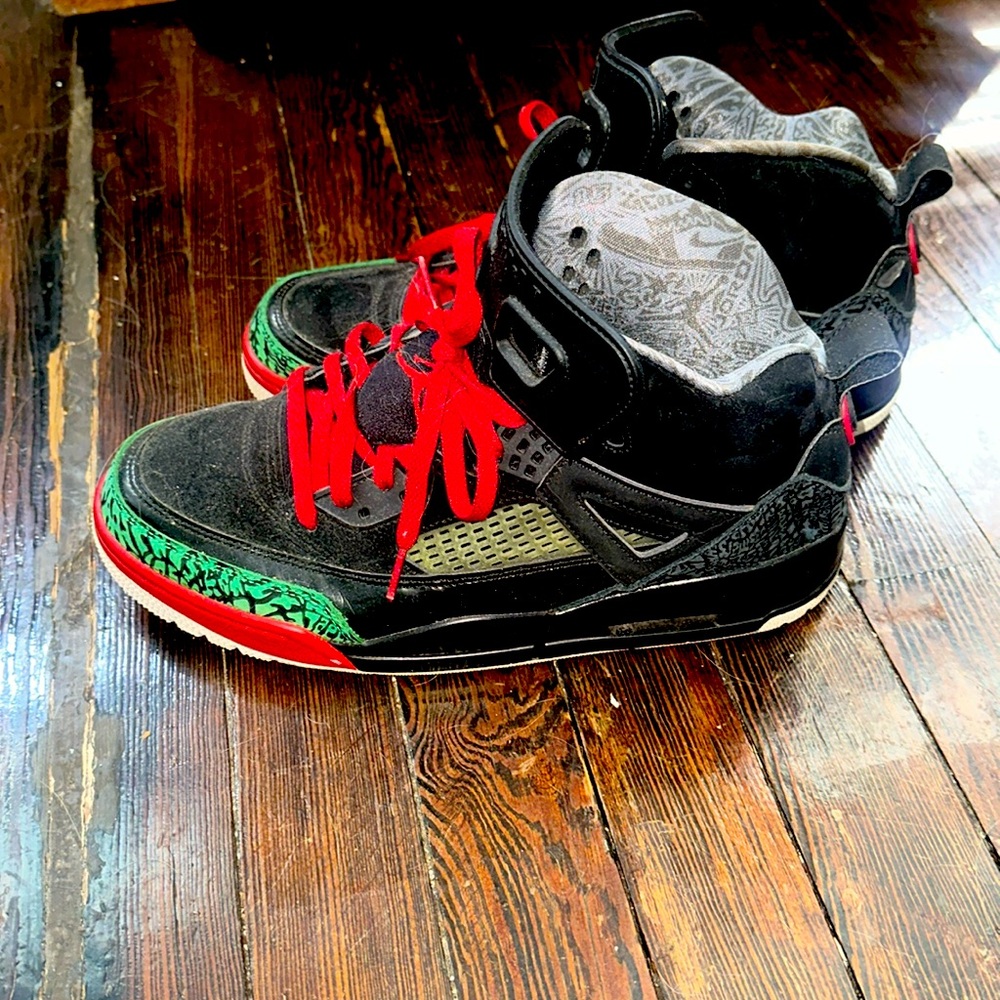 Joker Spizikes Size 11